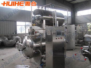 High-temperature Autoclave