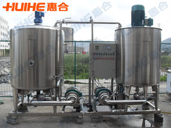 Liquid Deployment Tank