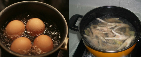 不帶攪拌夾層鍋用途圖片