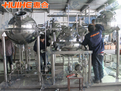 河南洛陽(yáng)高湯設(shè)備安裝圖