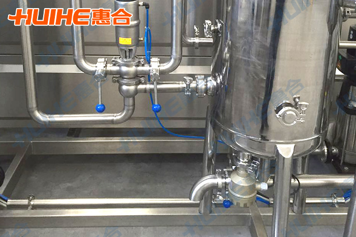 惠合奶皮子生產(chǎn)線3